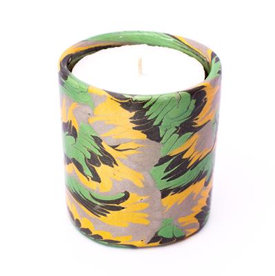 GILES DEWAVRIN TERRES MELEES SCENTED CANDLE 99EUR
